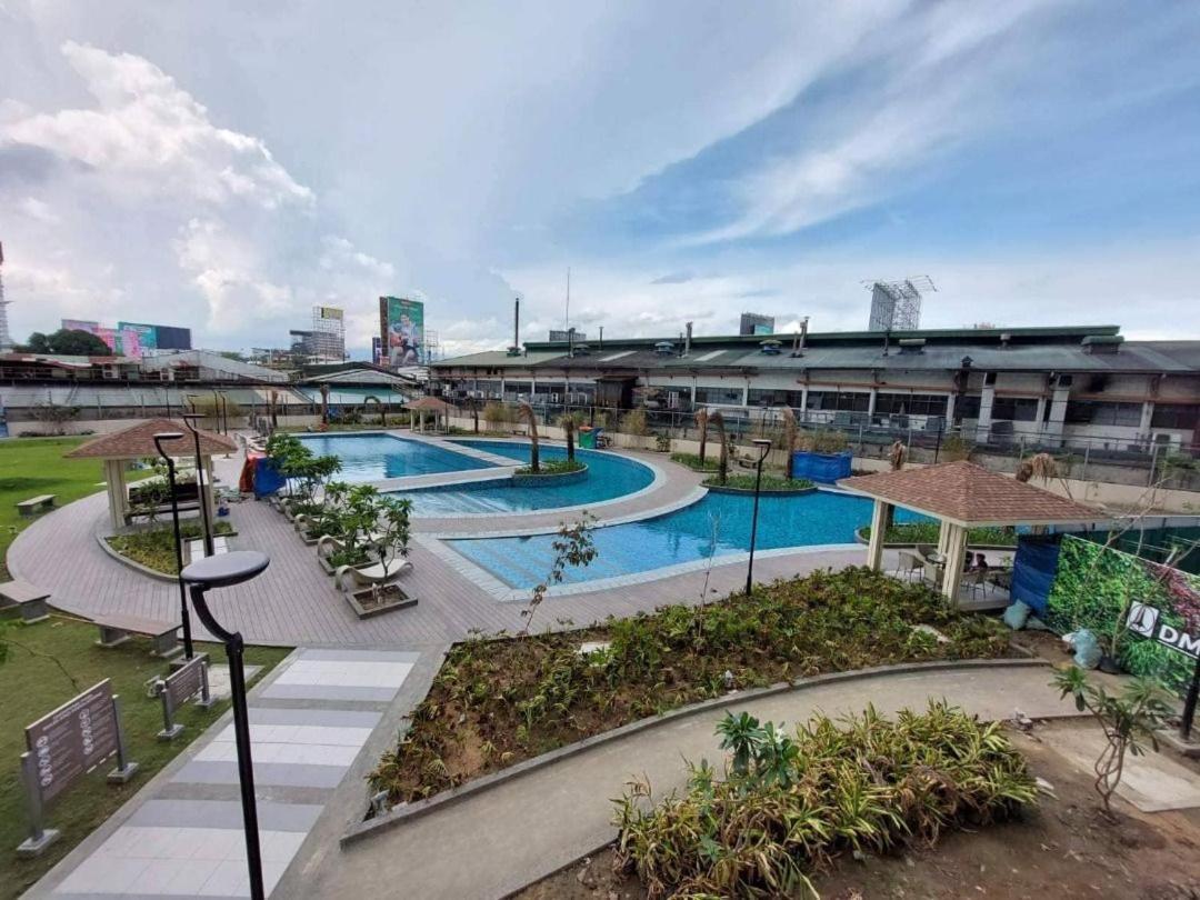 1Br Prisma Residences Dmci Stylish Condo Pasig City Exteriér fotografie