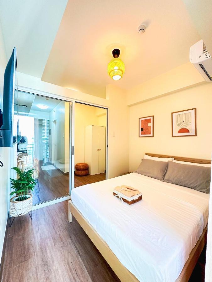 1Br Prisma Residences Dmci Stylish Condo Pasig City Exteriér fotografie