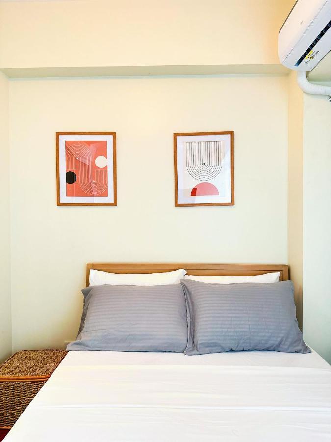 1Br Prisma Residences Dmci Stylish Condo Pasig City Exteriér fotografie