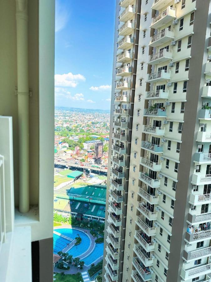 1Br Prisma Residences Dmci Stylish Condo Pasig City Exteriér fotografie