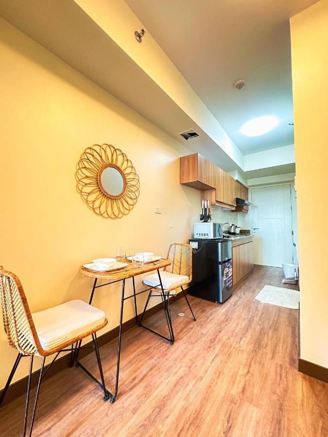 1Br Prisma Residences Dmci Stylish Condo Pasig City Exteriér fotografie